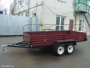 Продам ПРИЦЕП Легковой лев 360