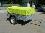 Продам ПРИЦЕП Легковой лев 18