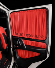 Шторки Renault Kangoo, Renault Traffic