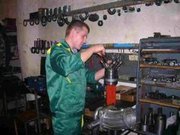 Диагностика и ремонт - строительная, землеройная, погрузочная техника.