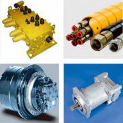 Запасные части для спецтехники. Помогаем технике работать.