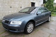 Запчасти бу Audi A8 автозапчастини запчастини шрот