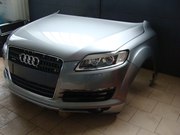 Audi Q7 запчастини запчасти шрот автозапчастини