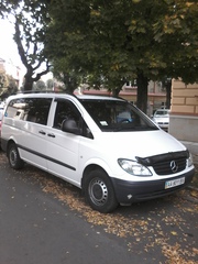 Замовити мікроавтобус на 8 місць,  Оренда мікроавтобусів Львів,  дешево 