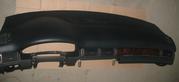 панель центральная консоль торпеда Audi A6 C5 накладка Ауді А6 С5 А4 