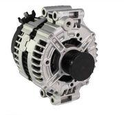 Генератор БМВ BMW 116 1.6i двигатель N45B16 (E81, E87) 180 ампер.