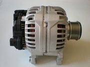 Генератор Додж Dodge Caliber 2.0 CRD; двигатель ECD, с 2006 года