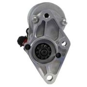 Стартер на Hyundai Terracan 2.9 CRDi; 2001-