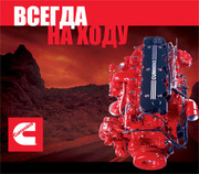        Cummins  - специализированный сервис с выездом к заказчику