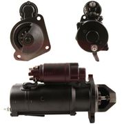 Стартер Iskra Искра IS1105; для JCB 2CX, 3CX, 4CX