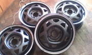 продам стальные диски r14