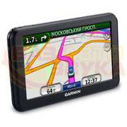 Продам автонавигатор Garmin nuvi 140T С картой НавЛюкс. Недорого.