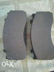 Тормозные колодки новые грузовик