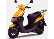 Срочно! Продам бу Мопед Suzuki LETS