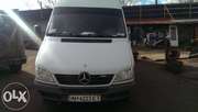 Mercedes Sprinter 416