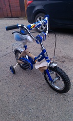 Продам детский велосипед