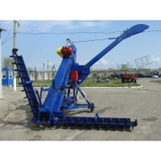 ЗЗП-80 зернометатель