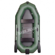 Продам лодку Bark B-280N в отличном состоянии