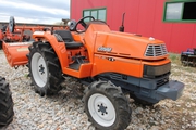 Минитрактор Kubota x20 Saturn