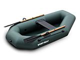 лодку резиновую (ПВХ)