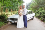 Свадебный автомобиль Cadillac