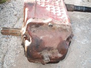 Вом трактора мтз,  вал отбора мощности,  т-40,  т-25,   пвом мтз передний 