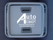 Люк автомобильный, металлический, 50х50