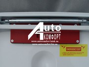 Люк автомобильный, металлический, 50х65, с аварийным выходом