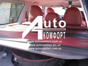 Задняя полка на  авто