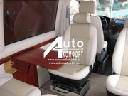 Столик автомобильный многофункциональный(врезной)