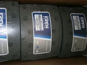 Тормозные колодки   Renault,  Volvo (фирма EREN)