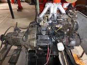 Двигатель Ford Transit 2.5D