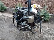 Двигатель Daewoo Nexia 1.5