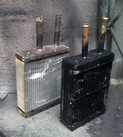 Ремонт авторадиаторов,  интеркулеров в Днепропетровске.