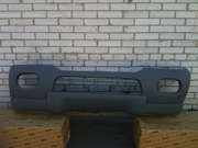 Бампер передний Mitsubishi Pajero Sport паджэро спорт