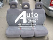 Автосидения б. у. Mazda Premacy 3 шт. 