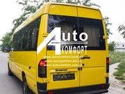 Заднее стекло (распашонка левая) на Mercedes Sprinter (1995-2006)
