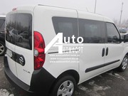 Задний салон,  правое окно,  короткая база на Opel Combo D (2011-) (Опел