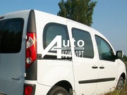 Передний салон левое окно – стекло на автомобиль Renault Kangoo 