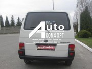 Задний салон,  правое окно на автомобиль VW Caddy 07- (Фольксваген Кадд
