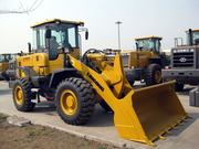 Аренда фронтальных погрузчиков