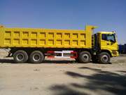 Услуги и аренда самосвалов