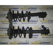 Амортизирующая стойка в сборе на Peugeot 806