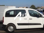 Установка автостекол на Peugeot Partner, Citroën Berlingo 08-