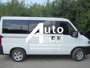 Fiat Dukato, Citroen Jamper 94-07 установка автостекла