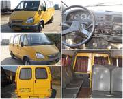 Срoчнo! Прoдaм Гaзeль 3221 пaссажирскую. 