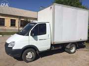 Продам газель 33025 термобудка 