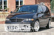 б/у Детали кпп 5-я  Легковой Chrysler Voyager Минивен 1999