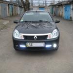 Продам свою машину РЕНО СИМБОЛ