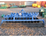 Лущильник навесной стерневой дисковый ЛСД 3, 1 и 3, 7